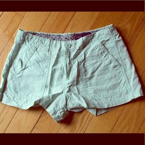 Gap Mint Women Shorts